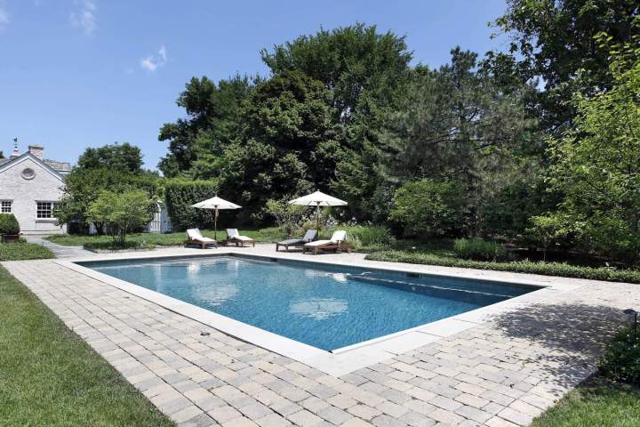 Piscine paysagère Allier