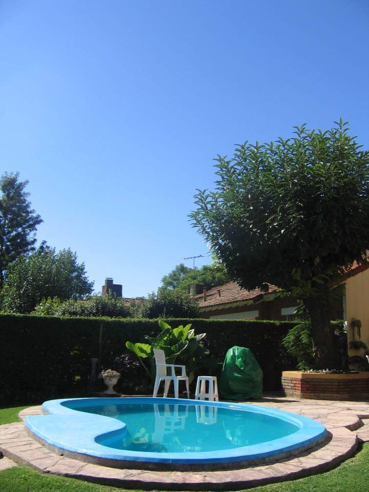 Piscine creusée Saint-Germain-des-Fossés